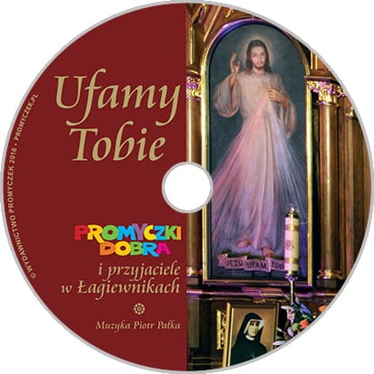 Promyczki Dobra CD Ufamy Tobie
