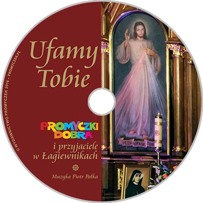 Promyczki Dobra CD Ufamy Tobie