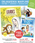 Komiks Lourdes + DVD Objawienia Maryjne