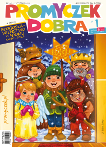 Promyczek Dobra (styczeń 2022) - wersja elektroniczna