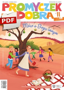 Promyczek Dobra (listopad 2022) - wersja elektroniczna