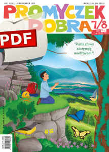 Promyczek Dobra (lipiec-sierpień 2023) - wersja elektroniczna (pdf)