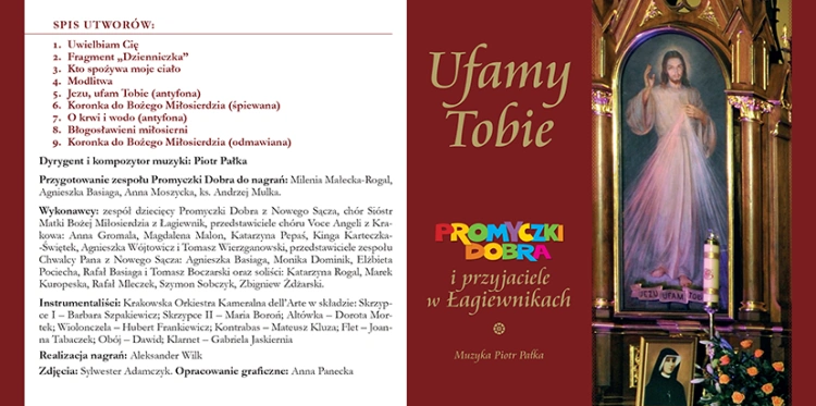 Promyczki Dobra CD Ufamy Tobie