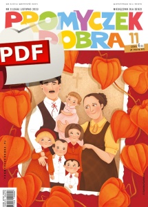 Promyczek Dobra (listopad 2023) - wersja elektroniczna (pdf)