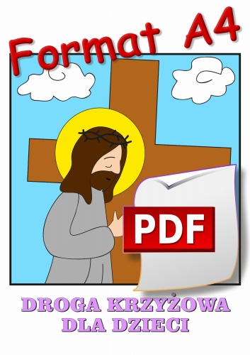 PDF Droga krzyżowa dla najmłodszych (kolorowanka pdf).jpg
