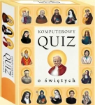 Quiz o świętych-gra komputerowa