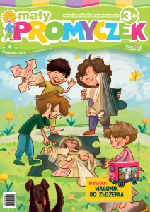 Mały Promyczek (kwiecień 2026)+ wagonik cz.3 