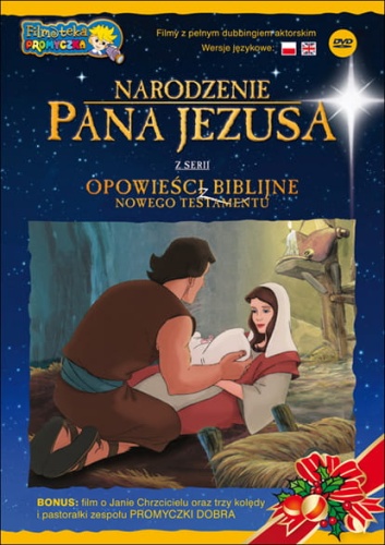 Narodzenie Pana Jezusa DVD