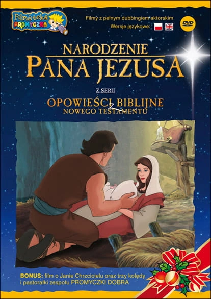 Narodzenie Pana Jezusa DVD