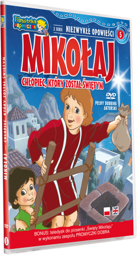 św. Mikołaj DVD