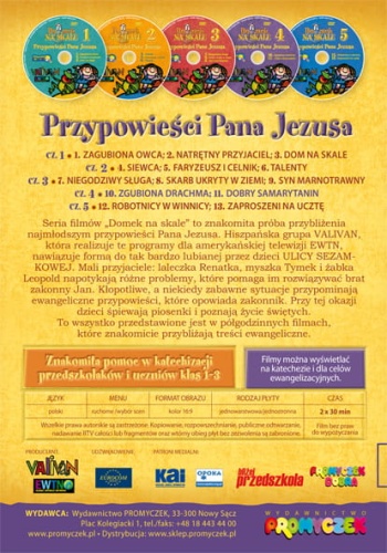 Domek na skale cz.4