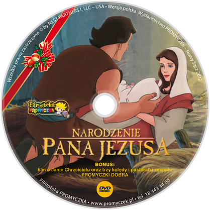 Narodzenie Pana Jezusa DVD
