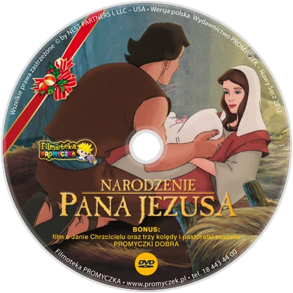 Narodzenie Pana Jezusa DVD