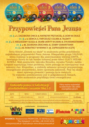 Domek na skale cz.2