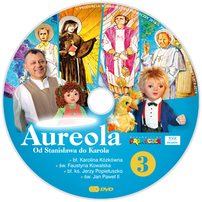 Aureola cz.3