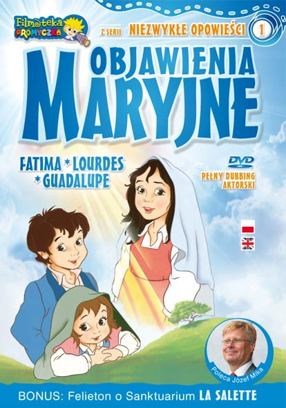 Objawienia Maryjne DVD