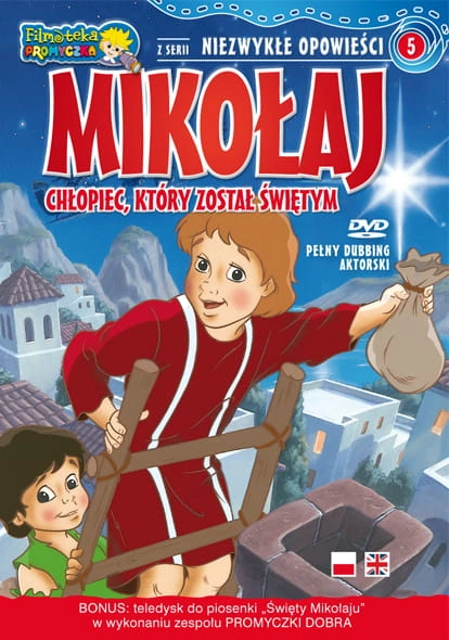 św. Mikołaj DVD