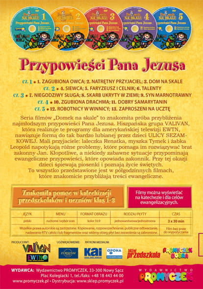 Domek na skale cz.3